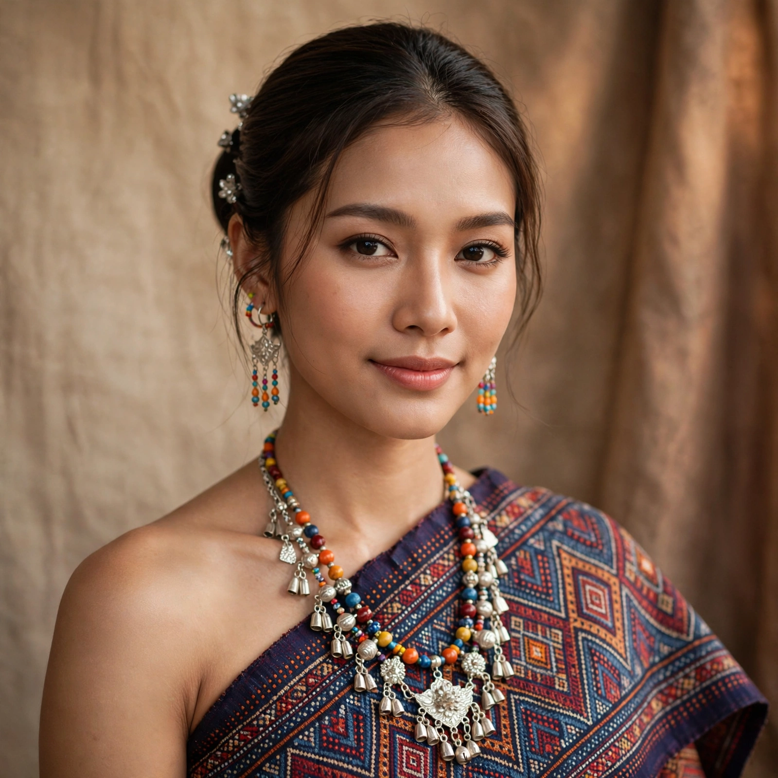 สร้อยคออีสาน คุณค่าทางวัฒนธรรม